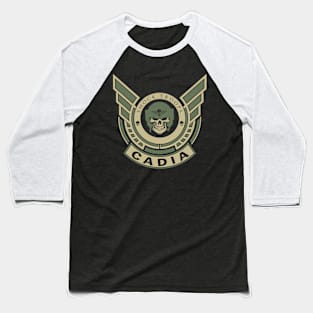 CADIA - LIMITED EDITION Baseball T-Shirt